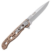 M16 Tactical Flipper Folding Knife