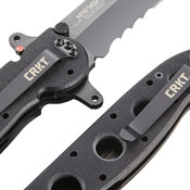 CRKT M16-14SFG Special Forces G10 Handle Folding Knife