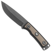 CRKT Ruger Powder-Keg Fixed Blade Knife Full Tang