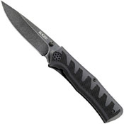 Ruger Crack-Shot Plain Edge Folding Blade Knife