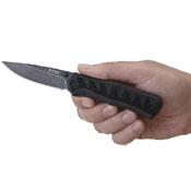 Ruger Crack-Shot Plain Edge Folding Blade Knife
