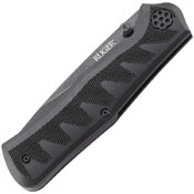 Ruger Crack-Shot Half Serrated Folding Blade Knife