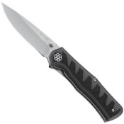 Ruger Crack-Shot Plain Edge Folding Blade Knife