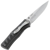 Ruger Crack-Shot Plain Edge Folding Blade Knife
