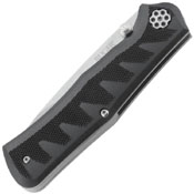 Ruger Crack-Shot Plain Edge Folding Blade Knife