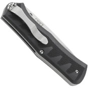 Ruger Crack-Shot Half Serrated Folding Blade Knife