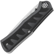 Ruger Crack-Shot Half Serrated Folding Blade Knife