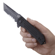 Ruger 2-Stage Compact Pocket Folding Knife