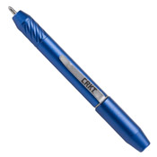 Blue Pen Super Shorty Techliner 