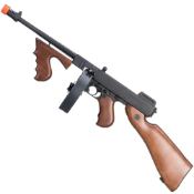 Cybergun Licensed Thompson Chicago Typewriter Airsoft AEG Rifle - Wholesale