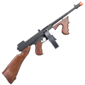 Cybergun Licensed Thompson Chicago Typewriter Airsoft AEG Rifle - Wholesale