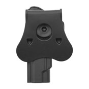 1911 Polymer Holster - Black - Fits Colt 1911/Tokyo Marui/WE/KJW/KSC/KWA 1911 Series guns