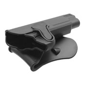1911 Polymer Holster - Black - Fits Colt 1911/Tokyo Marui/WE/KJW/KSC/KWA 1911 Series guns