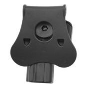 G17 Tactical Polymer Holster - Black - G Series 17/22/31/KWA ATP/APS ACP