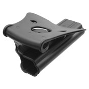 G17 Tactical Polymer Holster - Black - G Series 17/22/31/KWA ATP/APS ACP