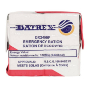 Emergency Food Ration - 2400cal - 30pcs