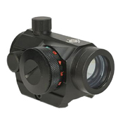 T1 Micro Reflex Red & Green Dot Black Scope - Wholesale