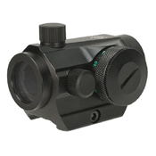 T1 Micro Reflex Red & Green Dot Black Scope - Wholesale