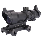 G&P Integrated Iron Sight 4x32 Rifle Scope with Mount - Wholesale