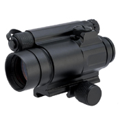 G&P M4 Type 20mm Weaver QD Mount Base Red Dot Sight - Wholesale