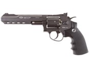 Gletcher .177 Cal Fully Metal Pellet Revolver - CO2