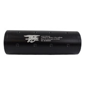 Dimpled Mock Airsoft Suppressor