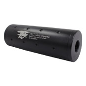 Dimpled Mock Airsoft Suppressor
