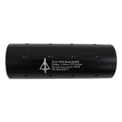 Dimpled Mock Airsoft Suppressor