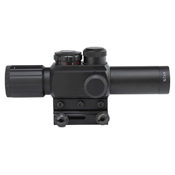 4x25 M6 Tactical Rifle Scope with Laser Sight