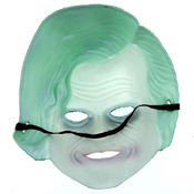 Clown Costume Mask
