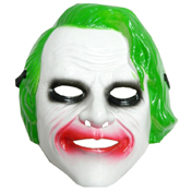 Clown Costume Mask