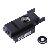 Compact Railed Red Laser Sight