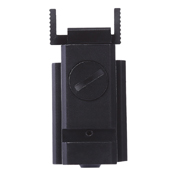 Compact Railed Red Laser Sight