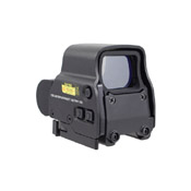 Tactical Red Dot Graphic Sight
