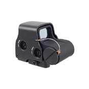 Tactical Red Dot Graphic Sight