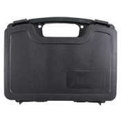 Black 10 Inch gun Case
