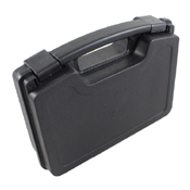 Black 10 Inch gun Case