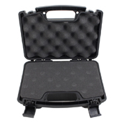 Black 10 Inch gun Case