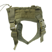 Tactical Dog Vest