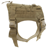 Tactical Dog Vest