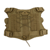 Tactical Dog Vest