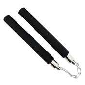 Foam Training Nunchucks