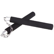 Foam Training Nunchucks