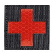 Reflective Medic Patch