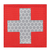 Reflective Medic Patch