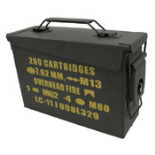 Gear Stock Ammo Can - Milspec