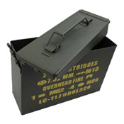 Gear Stock Ammo Can - Milspec