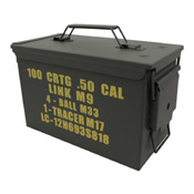 Gear Stock Ammo Can - Milspec
