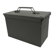 Gear Stock Ammo Can - Milspec