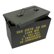 Gear Stock Ammo Can - Milspec